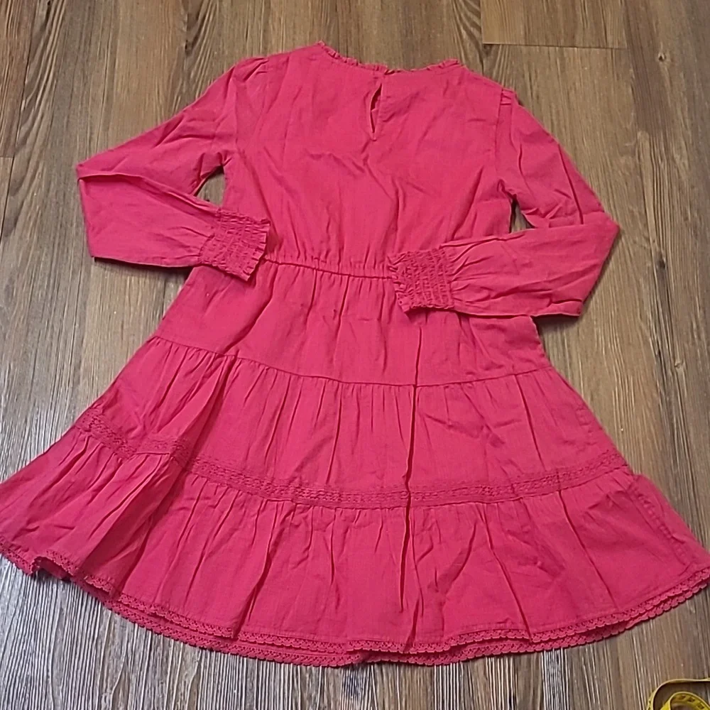Boden charming pink